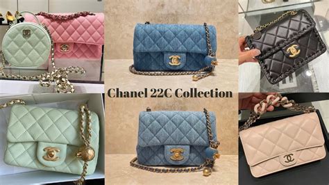 22c chanel|chanel 22 review.